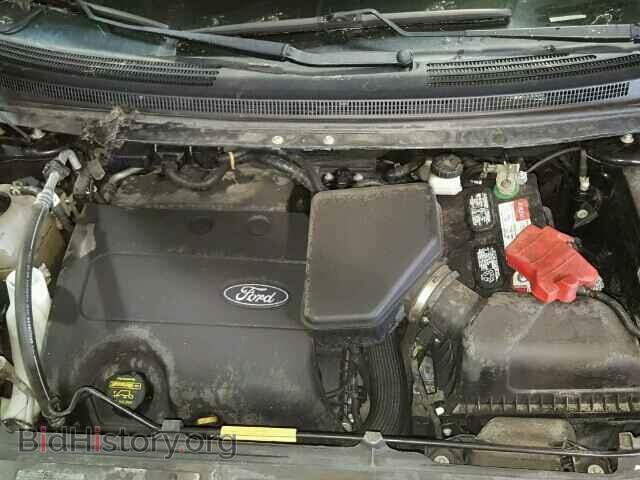 2011 FORD EDGE - VIN: 2FMDK3GC6BBB12330 - Photo 7