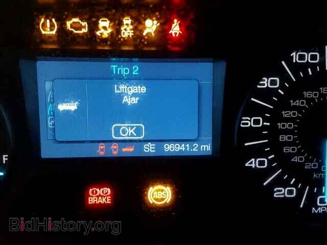2011 FORD EDGE - VIN: 2FMDK3GC6BBB12330 - Photo 8