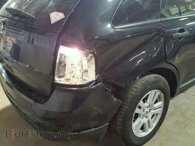 2011 FORD EDGE - VIN: 2FMDK3GC6BBB12330 - Photo 9
