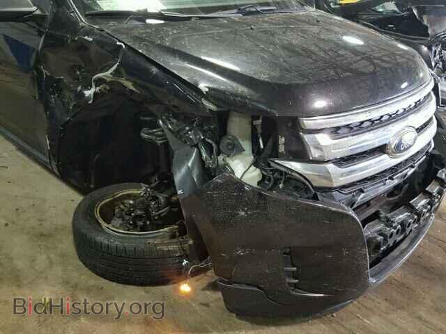 2011 FORD EDGE - VIN: 2FMDK3GC6BBB12330 - Photo 10