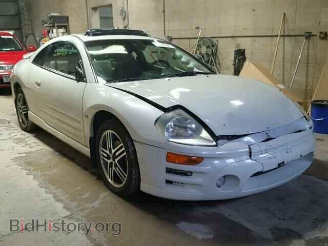 Фотография 4A3AC74H23E152452 - MITSUBISHI ECLIPSE 2003
