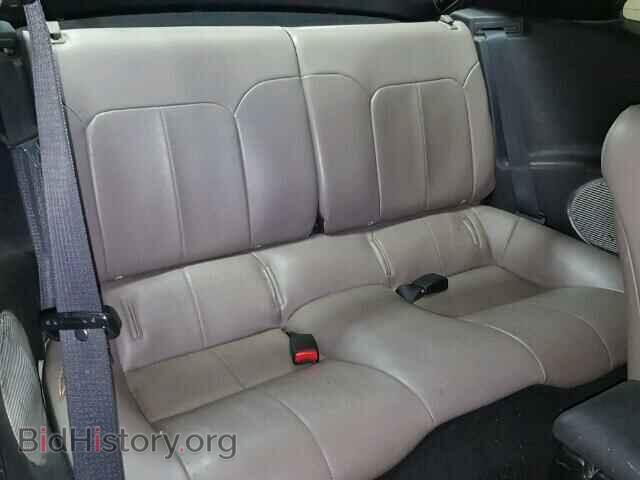 2003 MITSUBISHI ECLIPSE - VIN: 4A3AC74H23E152452 - Фото 6
