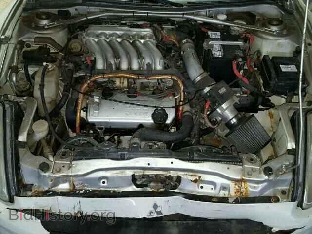 2003 MITSUBISHI ECLIPSE - VIN: 4A3AC74H23E152452 - Фото 7