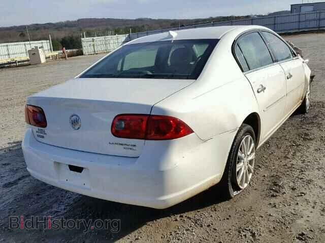 2009 BUICK LUCERNE - VIN: 1G4HD57M39U149808 - Фото 4