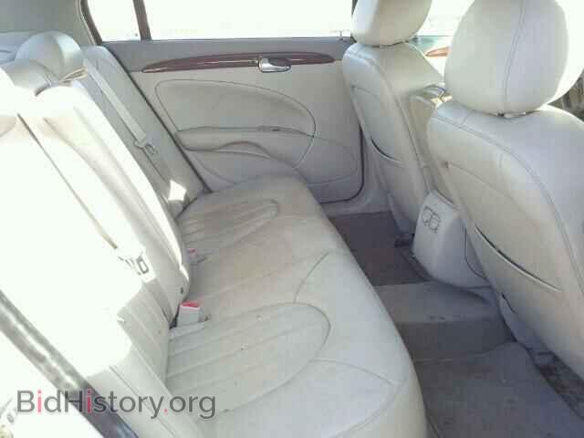 2009 BUICK LUCERNE - VIN: 1G4HD57M39U149808 - Фото 6