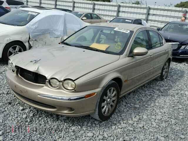 2002 JAGUAR X-TYPE - VIN: SAJEA51D52XC82989 - Photo 2