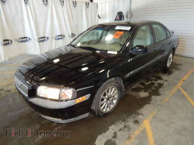 2000 VOLVO S80 - VIN: YV1TS94D0Y1077959 - Фото 2