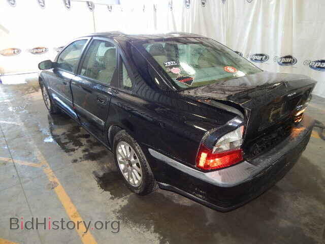 2000 VOLVO S80 - VIN: YV1TS94D0Y1077959 - Фото 3