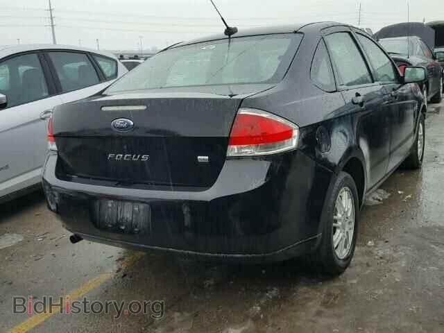 2008 FORD FOCUS - VIN: 1FAHP35N08W230768 - Фото 4