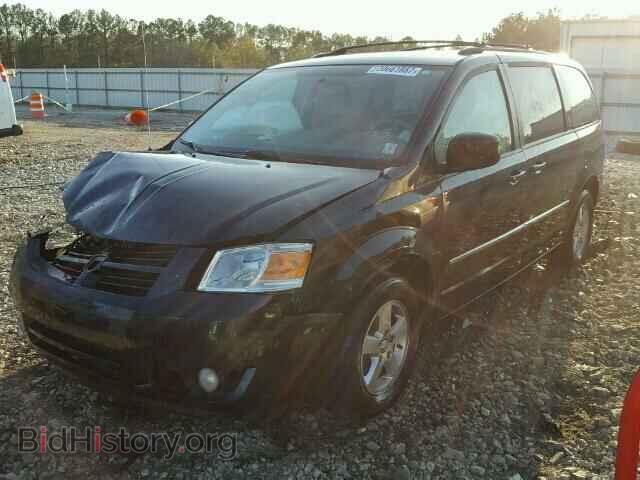 2010 DODGE CARAVAN - VIN: 2D4RN5D1XAR247898 - Фото 2