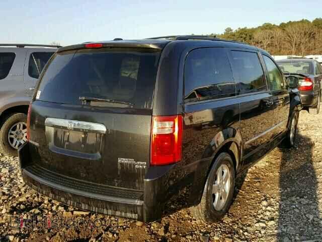 2010 DODGE CARAVAN - VIN: 2D4RN5D1XAR247898 - Фото 4