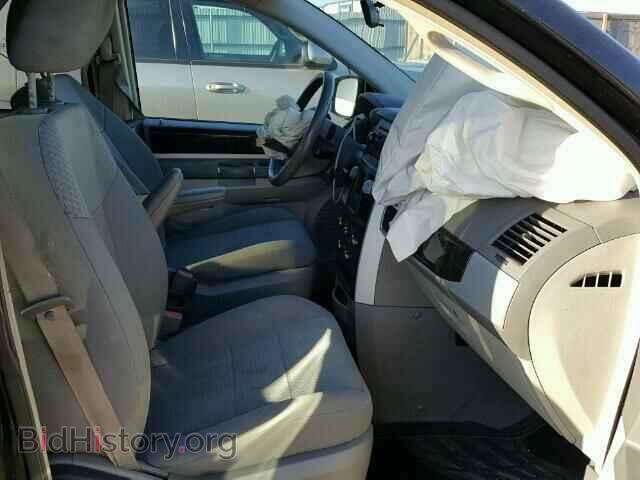 2010 DODGE CARAVAN - VIN: 2D4RN5D1XAR247898 - Фото 5