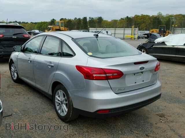 2015 FORD FOCUS - VIN: 1FADP3F22FL227632 - Photo 3