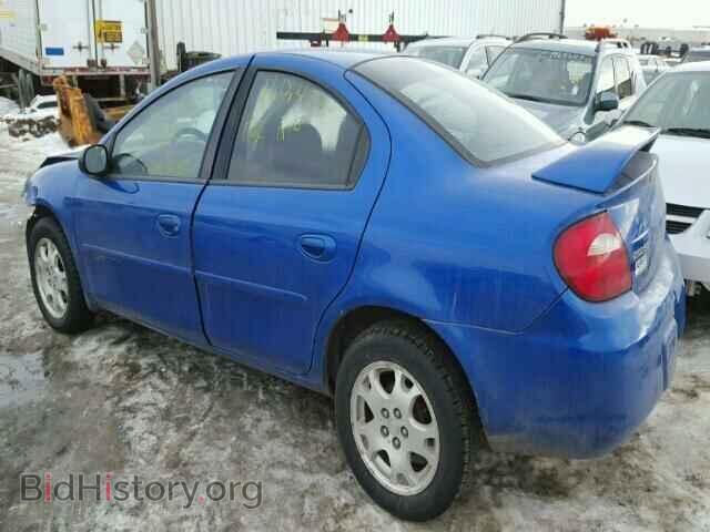 2004 DODGE NEON - VIN: 1B3ES56C64D552309 - Фото 3