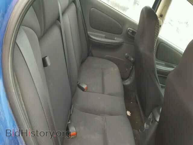 2004 DODGE NEON - VIN: 1B3ES56C64D552309 - Фото 6