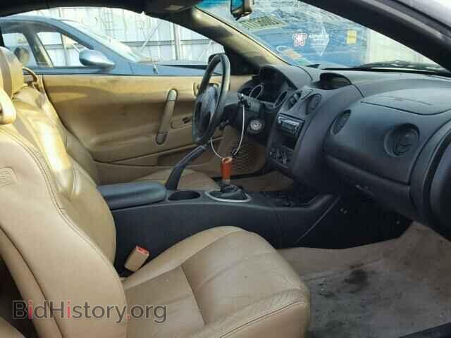 2001 MITSUBISHI ECLIPSE - VIN: 4A3AE85H21E070216 - Photo 5