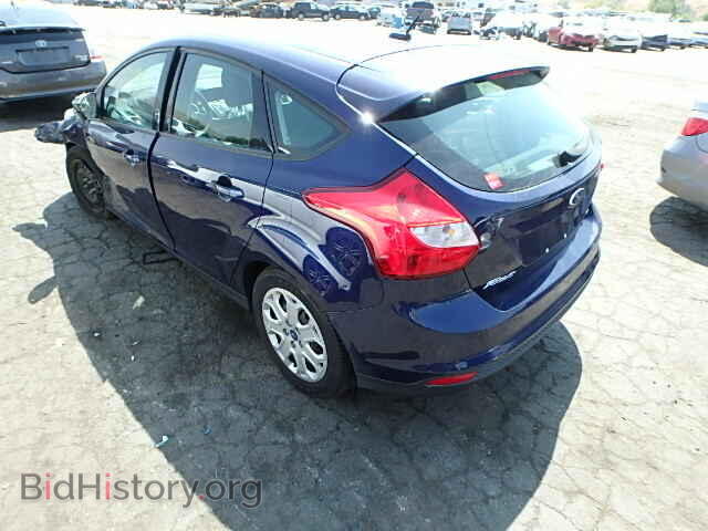 2012 FORD FOCUS - VIN: 1FAHP3K24CL139944 - Фото 3