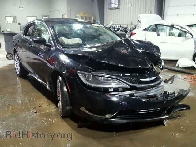Photo 1C3CCCAB4FN753066 - CHRYSLER 200 2015