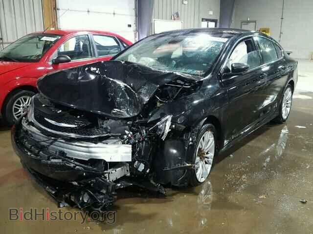 2015 CHRYSLER 200 - VIN: 1C3CCCAB4FN753066 - Photo 2