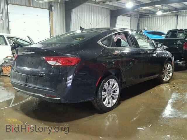 2015 CHRYSLER 200 - VIN: 1C3CCCAB4FN753066 - Photo 4