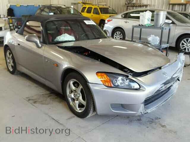 Фотография JHMAP1142YT006852 - HONDA S2000 2000