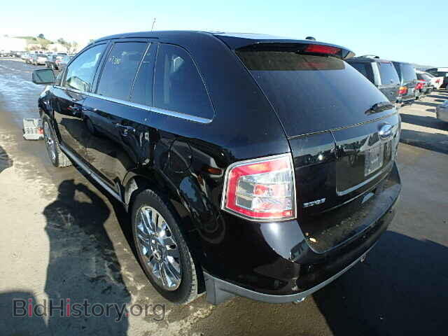 2008 FORD EDGE - VIN: 2FMDK49C88BB50248 - Фото 3