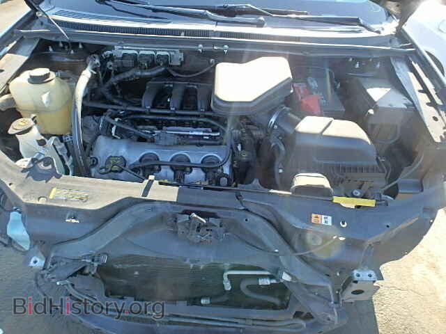 2008 FORD EDGE - VIN: 2FMDK49C88BB50248 - Фото 7