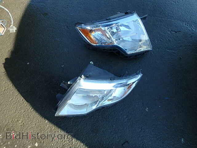 2008 FORD EDGE - VIN: 2FMDK49C88BB50248 - Фото 10