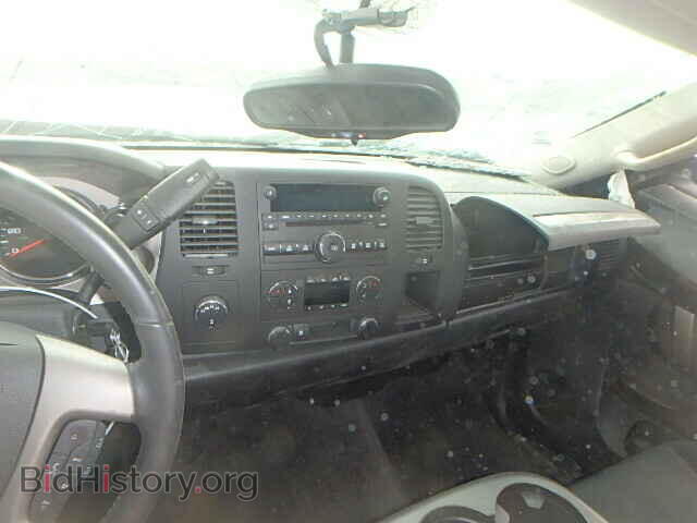 2011 CHEVROLET SILVERADO - VIN: 3GCPKSE37BG362509 - Фото 9