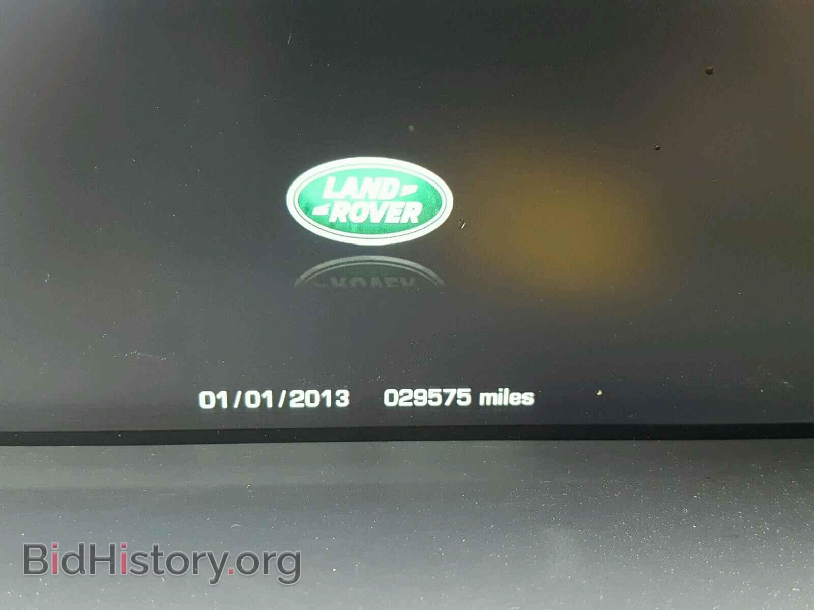 2014 LAND ROVER RANGEROVER - VIN: SALGS3TF7EA188908 - Фото 3