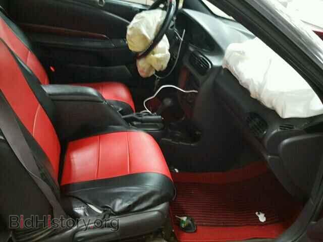 1999 CHRYSLER SEBRING - VIN: 3C3EL55H9XT506887 - Фото 5