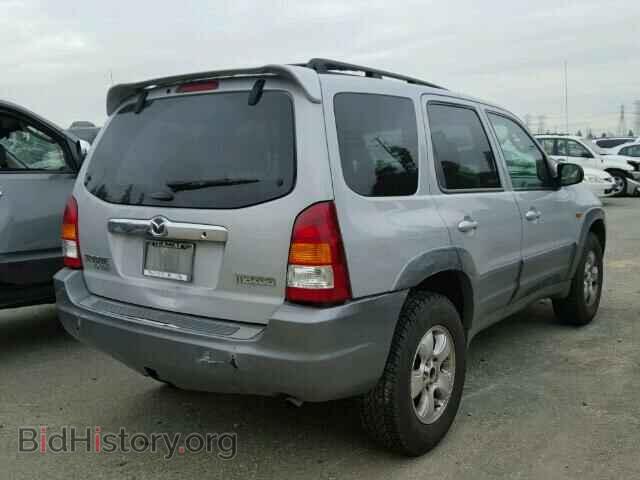 2002 MAZDA TRIBUTE - VIN: 4F2CU09192KM43316 - Фото 4