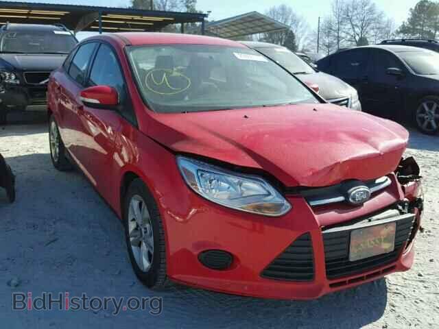Photo 1FADP3F29DL282432 - FORD FOCUS 2013