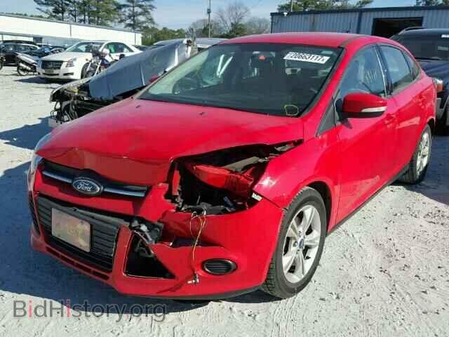 2013 FORD FOCUS - VIN: 1FADP3F29DL282432 - Фото 2
