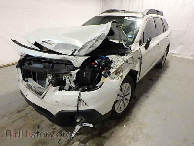 2015 SUBARU OUTBACK - VIN: 4S4BSBEC4F3234646 - Фото 2