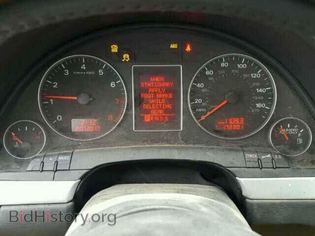 2007 AUDI A4 - VIN: WAUAF78E17A249498 - Фото 8