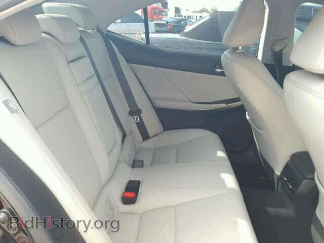 2014 LEXUS IS250 - VIN: JTHBF1D2XE5002100 - Фото 6