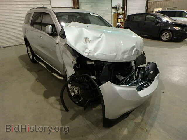 Photo 1C4RDHDG2CC158425 - DODGE DURANGO 2012
