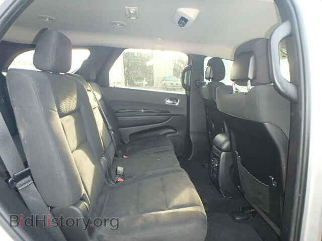 2012 DODGE DURANGO - VIN: 1C4RDHDG2CC158425 - Photo 6