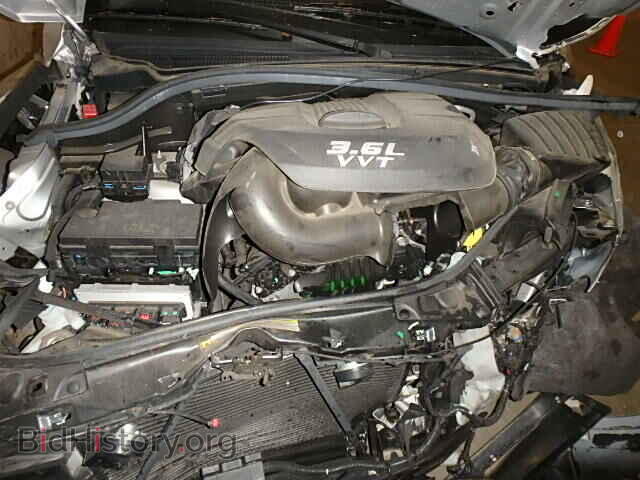 2012 DODGE DURANGO - VIN: 1C4RDHDG2CC158425 - Photo 7