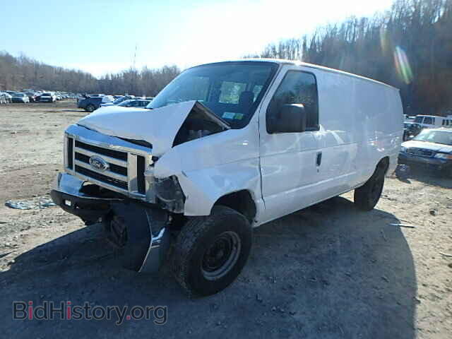 2010 FORD ECONOLINE - VIN: 1FTNE2EW0ADA26916 - Фото 2
