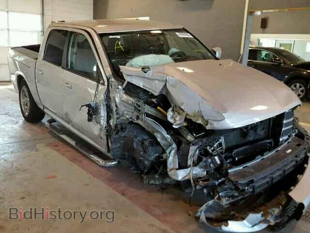 Photo 1D7RB1CTXAS208024 - DODGE RAM 1500 2010