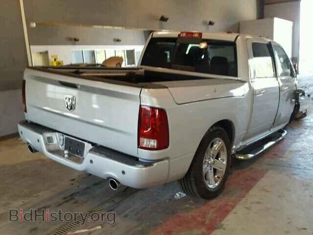 2010 DODGE RAM 1500 - VIN: 1D7RB1CTXAS208024 - Photo 4