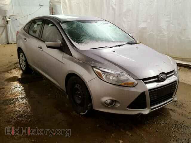 Фотография 1FAHP3F20CL404000 - FORD FOCUS 2012