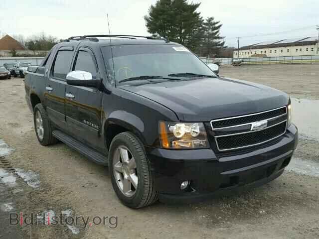 Photo 3GNTKFE7XDG130148 - CHEVROLET AVALANCHE 2013