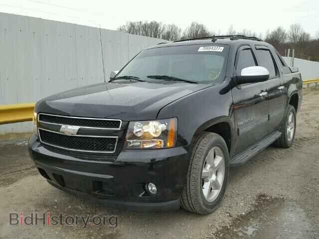 2013 CHEVROLET AVALANCHE - VIN: 3GNTKFE7XDG130148 - Фото 2
