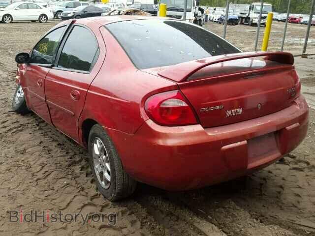 2003 DODGE NEON - VIN: 1B3ES56CX3D231369 - Фото 3