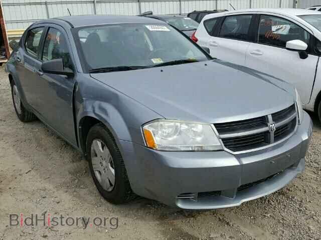 Фотография 1B3CC4FB0AN180395 - DODGE AVENGER 2010