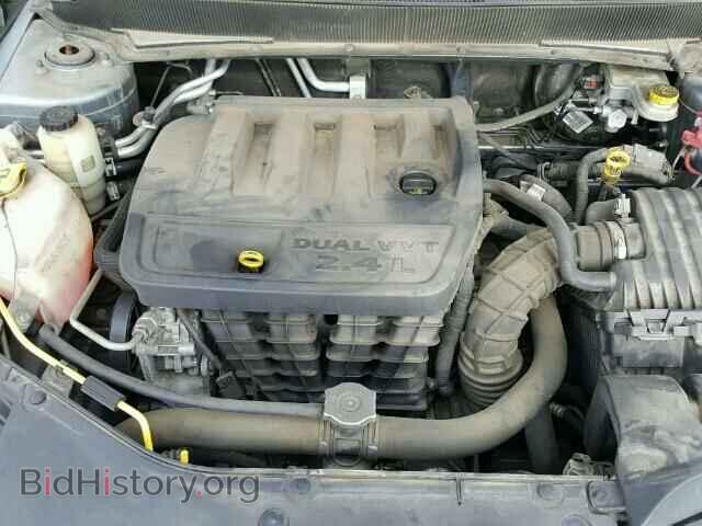 2010 DODGE AVENGER - VIN: 1B3CC4FB0AN180395 - Фото 7