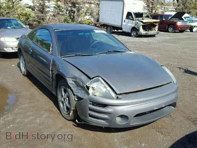 Фотография 4A3AC34G43E044320 - MITSUBISHI ECLIPSE 2003